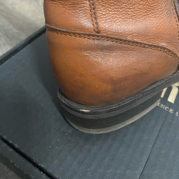 Frye Veronica (short) Boots - Picture 6 of 8